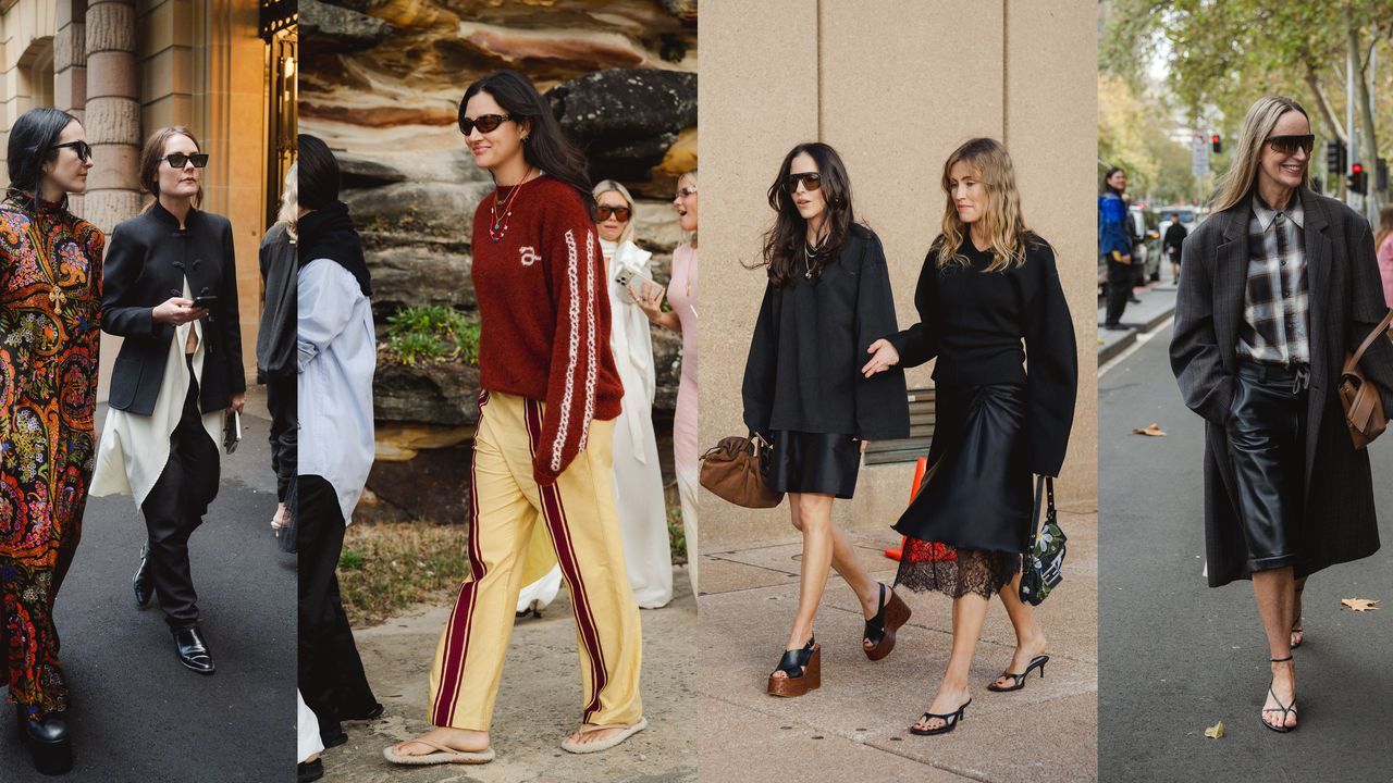 Top Sydney Fashion Week Street Style Trends