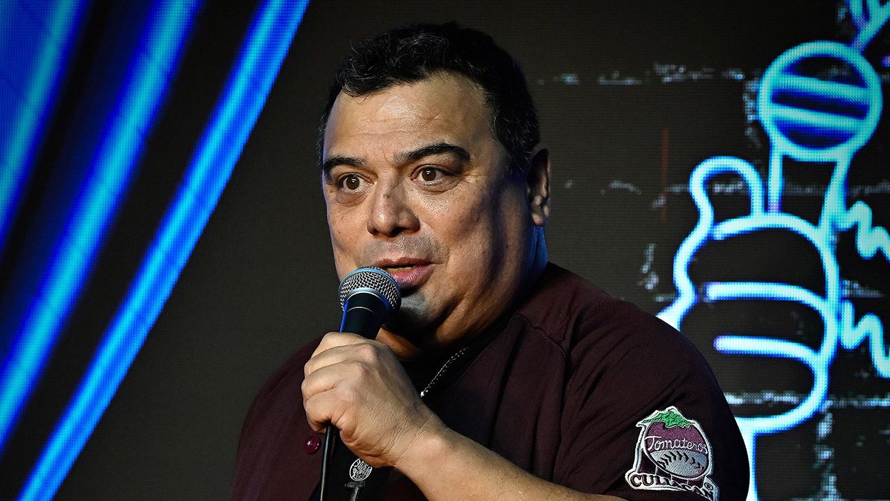 Carlos Mencia Faces 12 Felony Tax Evasion Charges