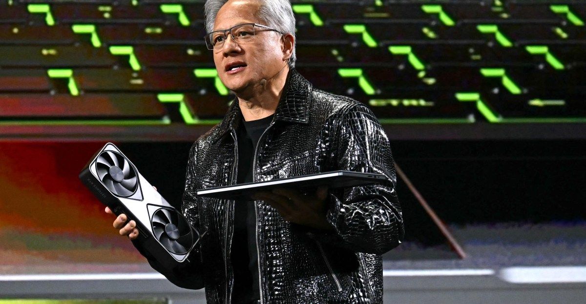 Nvidia Prepares Launch of Arm-Powered Laptop Chips