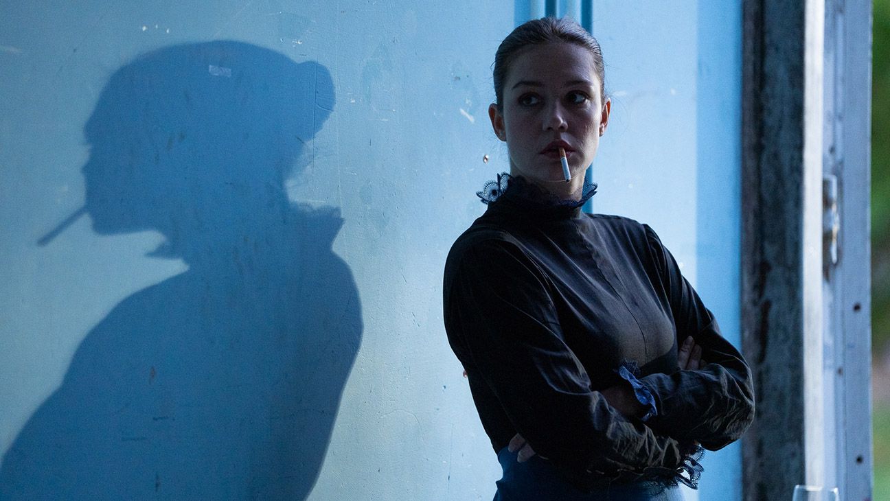 Adèle Exarchopoulos Excels in 'Another Day'