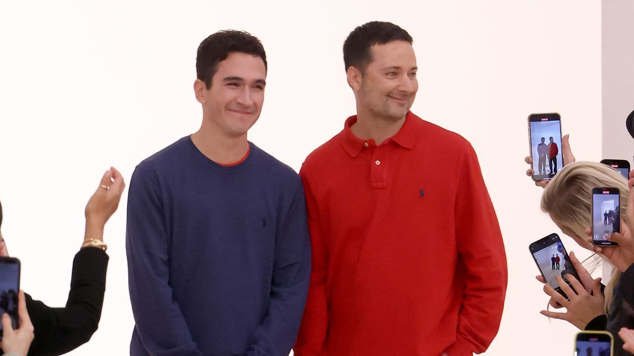Loewe's Creative Duo on Paris, Menswear, Craft