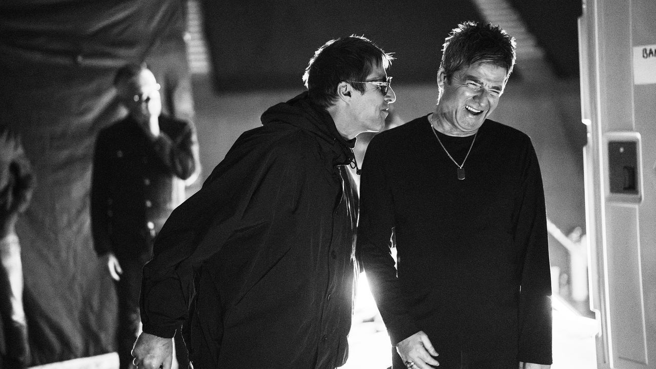 Oasis Documentary Hits Theaters, Streaming After