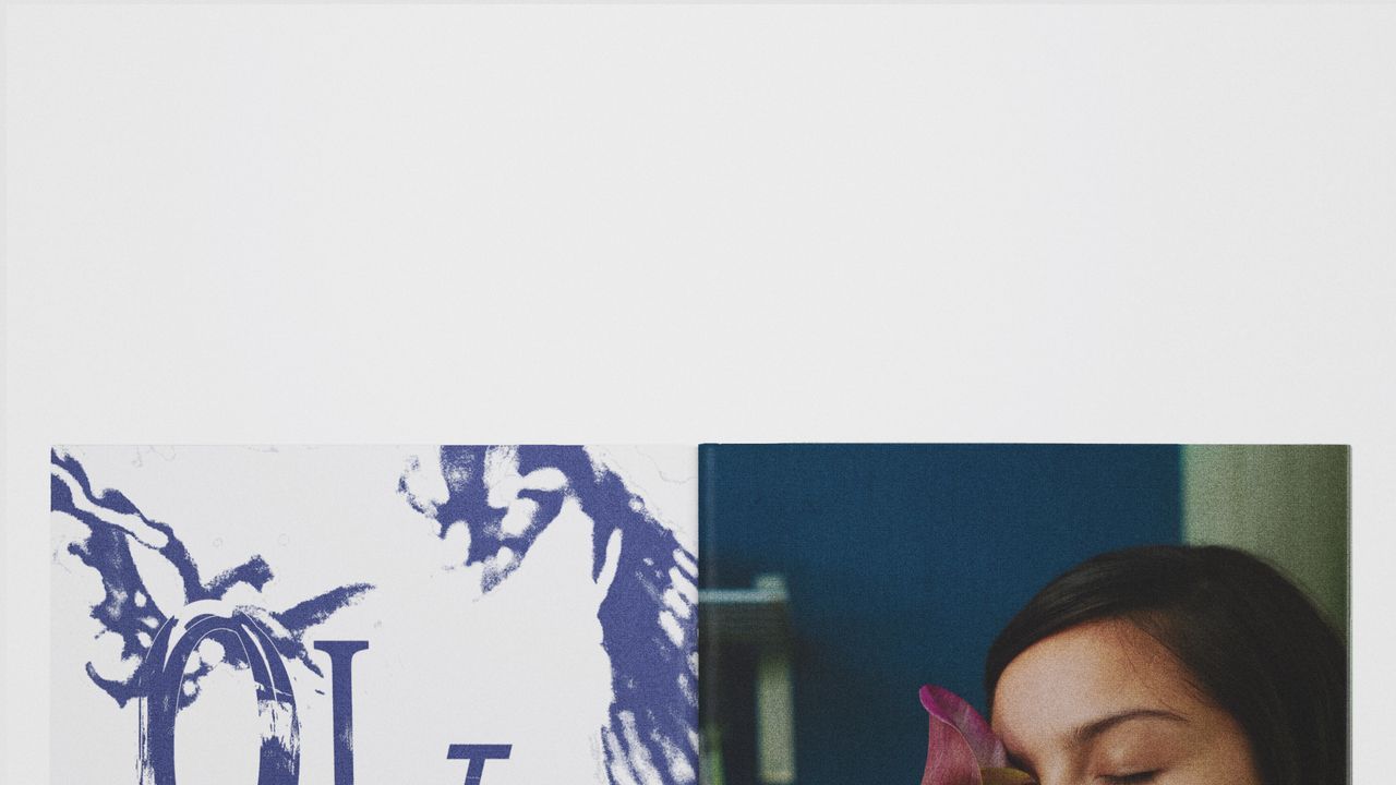 Pitchfork Unveils Olivia Rodrigo Zine Edition