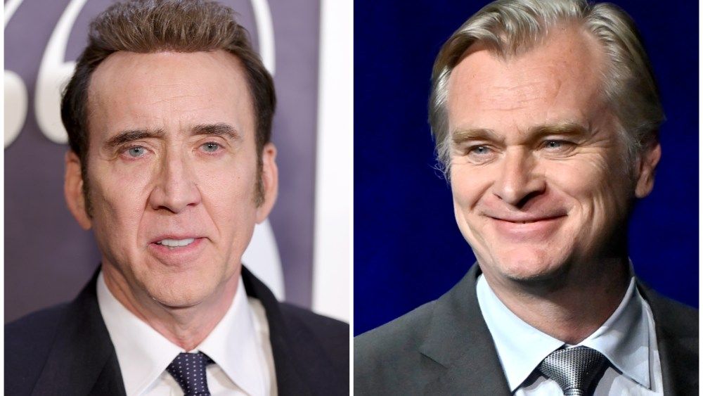 Nicolas Cage Reflects on Turning Down Nolan