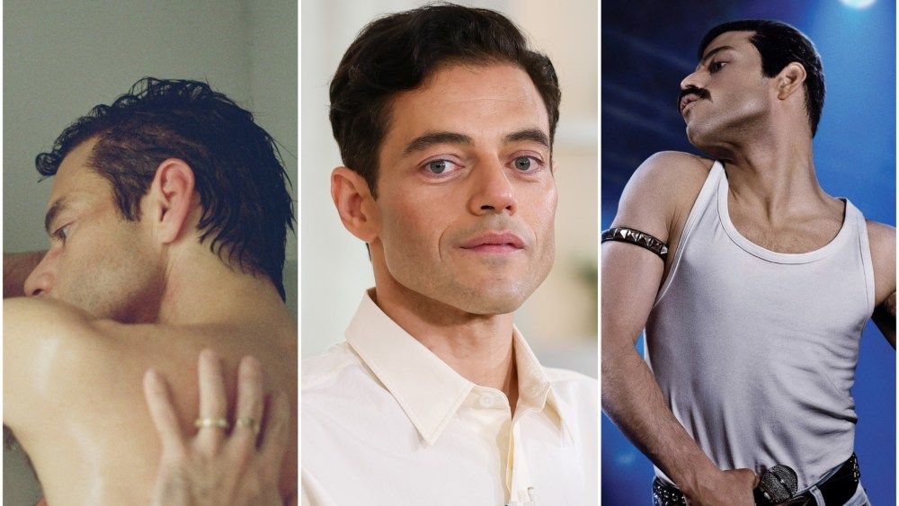 Rami Malek Faces Fear in New Gay Drama Role
