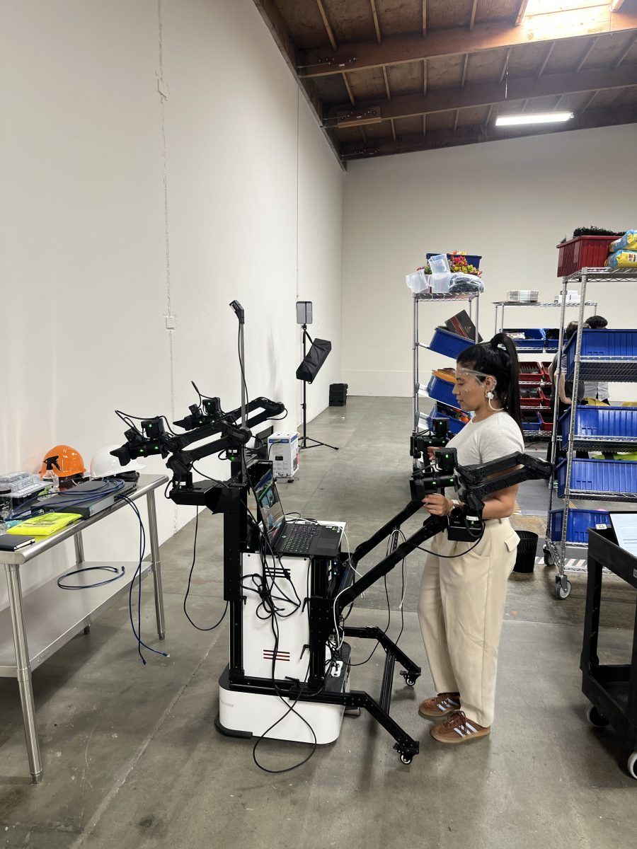 Brain Waves to Boost Physical AI Training