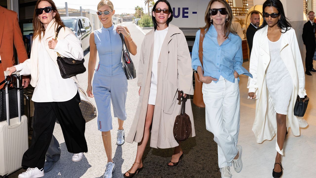 Cannes 2026: Best Celebrity Street Styles