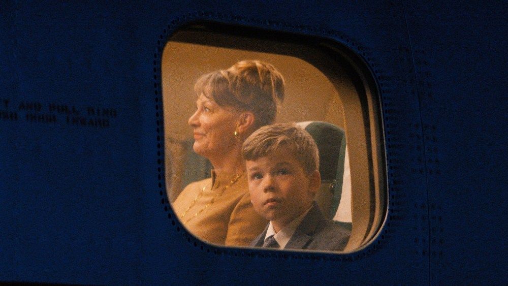 John Travolta's Directorial Debut: A Nostalgic Flight