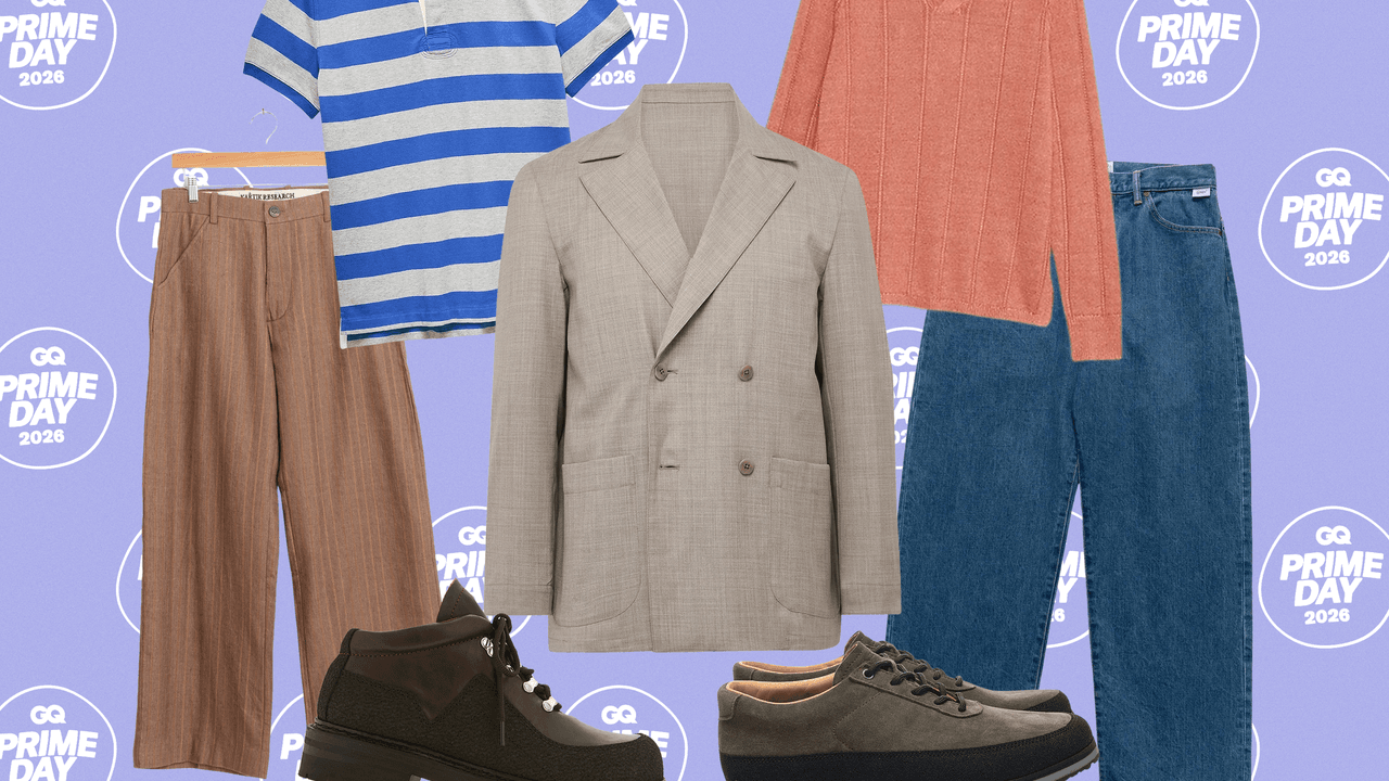 Exclusive Menswear Deals Beyond Amazon 2026