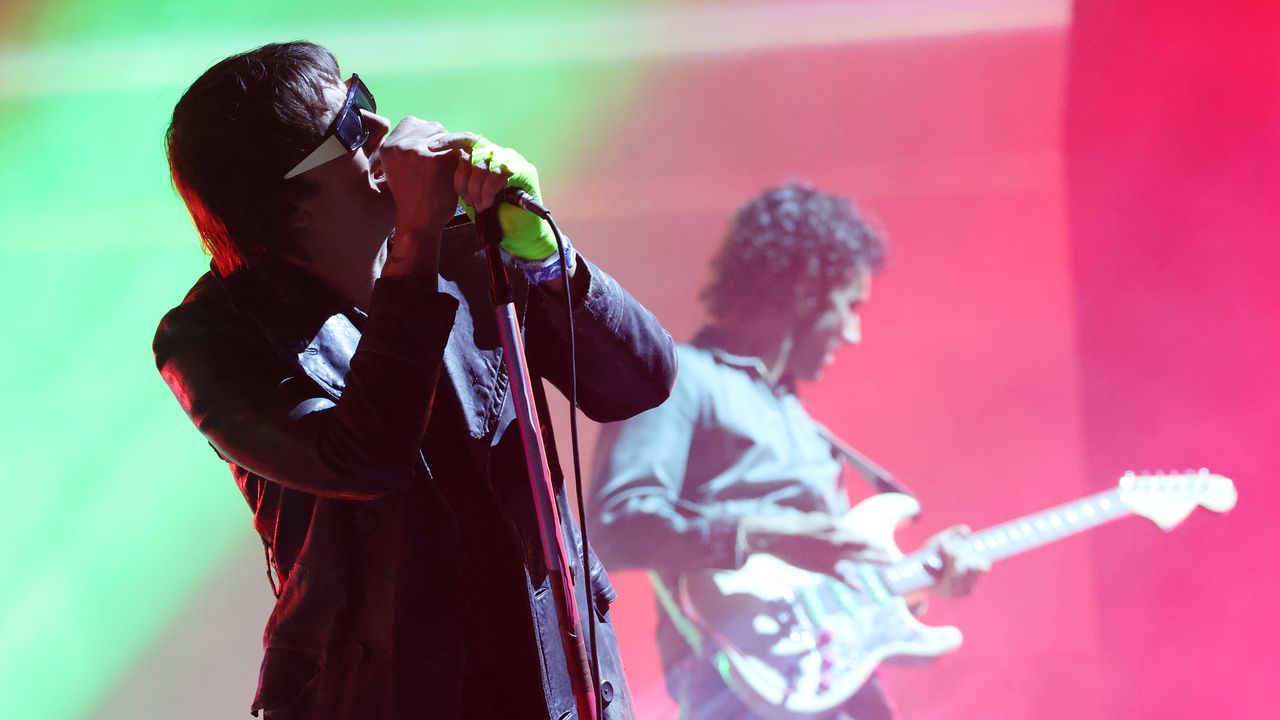 The Strokes Unveil New Single 'Falling Out of Love'