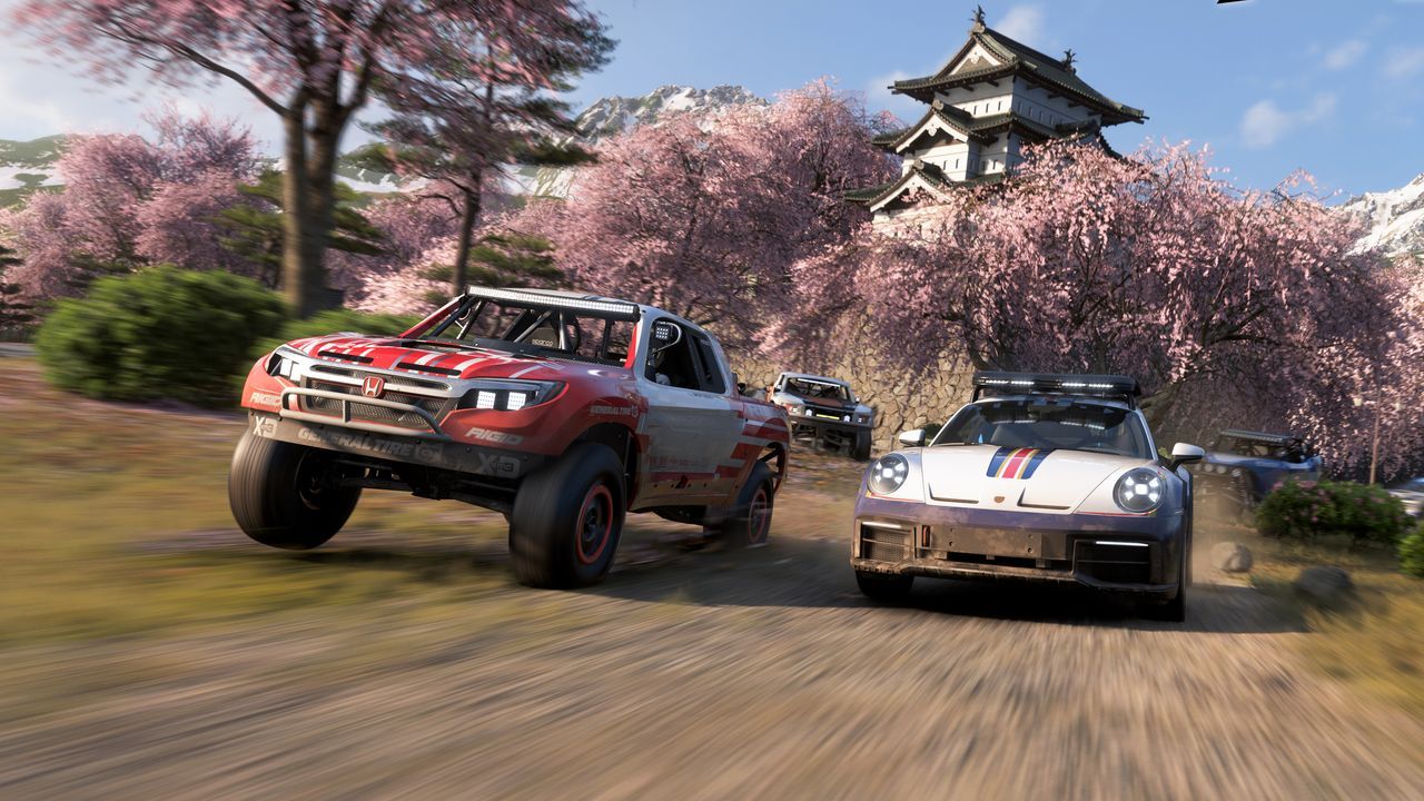 Forza Horizon 6: A Realistic Japan Adventure