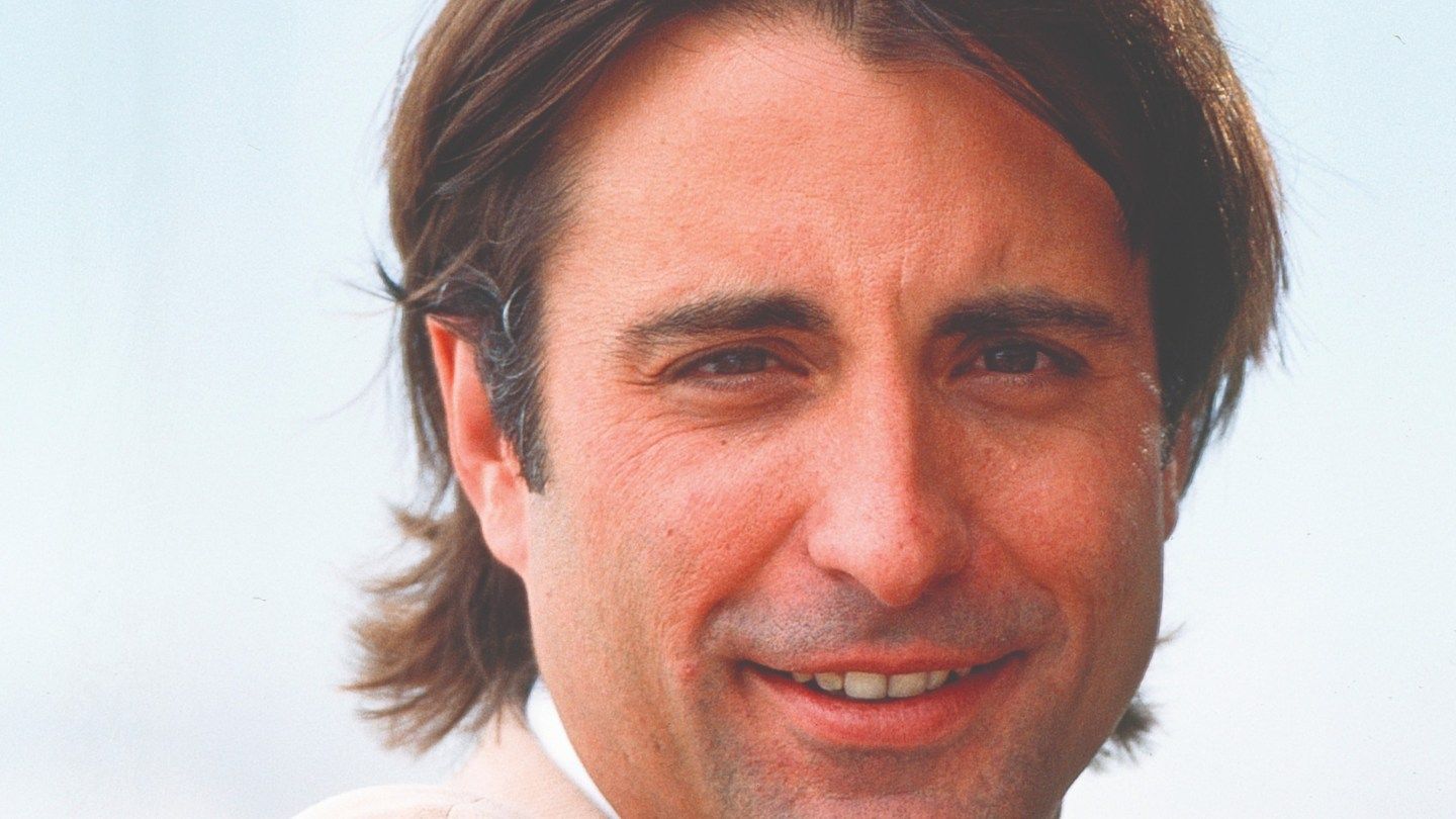Andy Garcia's 1995 Cannes Adventure with 'Denver'