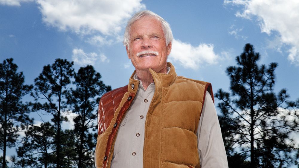 Ted Turner: The Visionary Behind 24/7 News