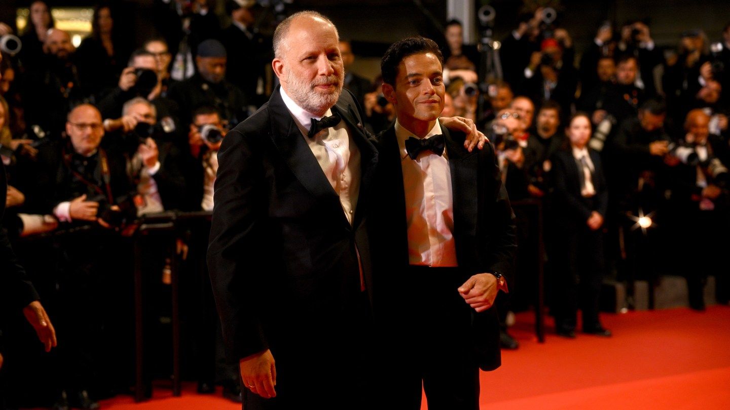 Ira Sachs' 'The Man I Love' Premieres at Cannes