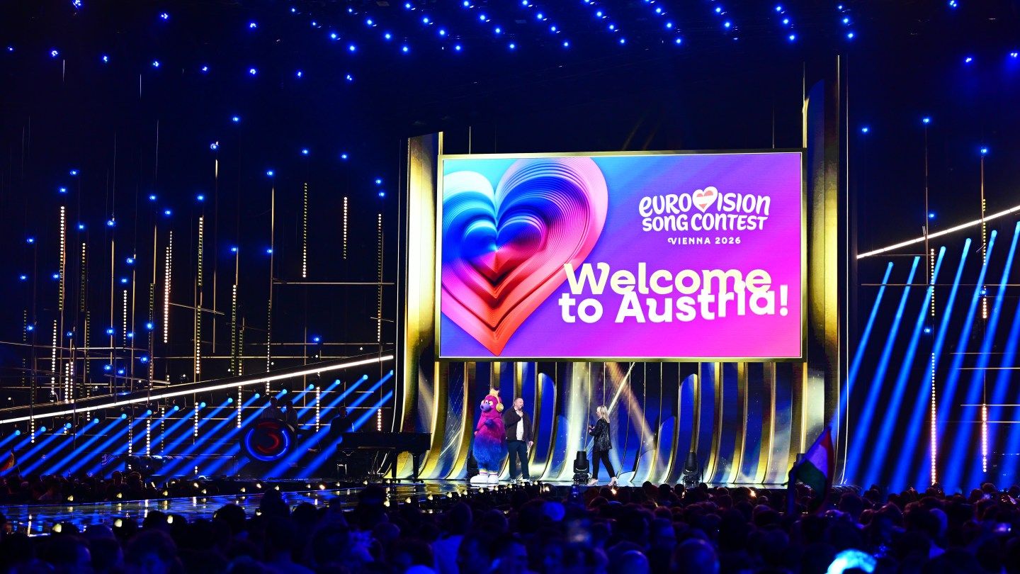 Bulgaria Triumphs at Eurovision, Israel Second
