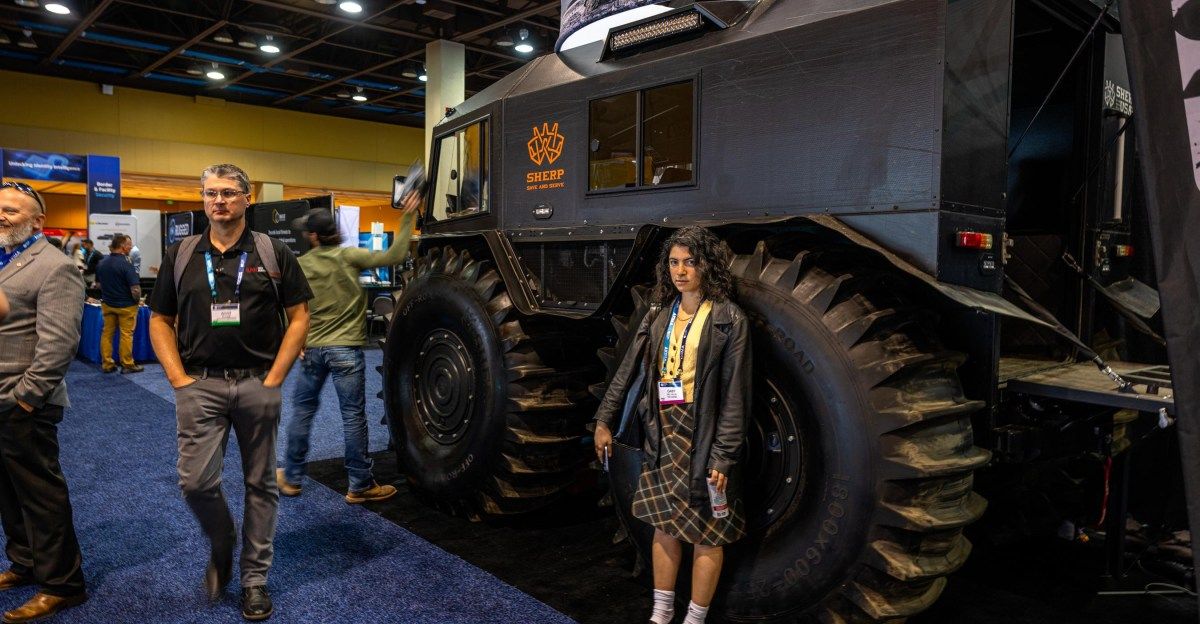 Border Security Expo: Surveillance and Policy Shifts