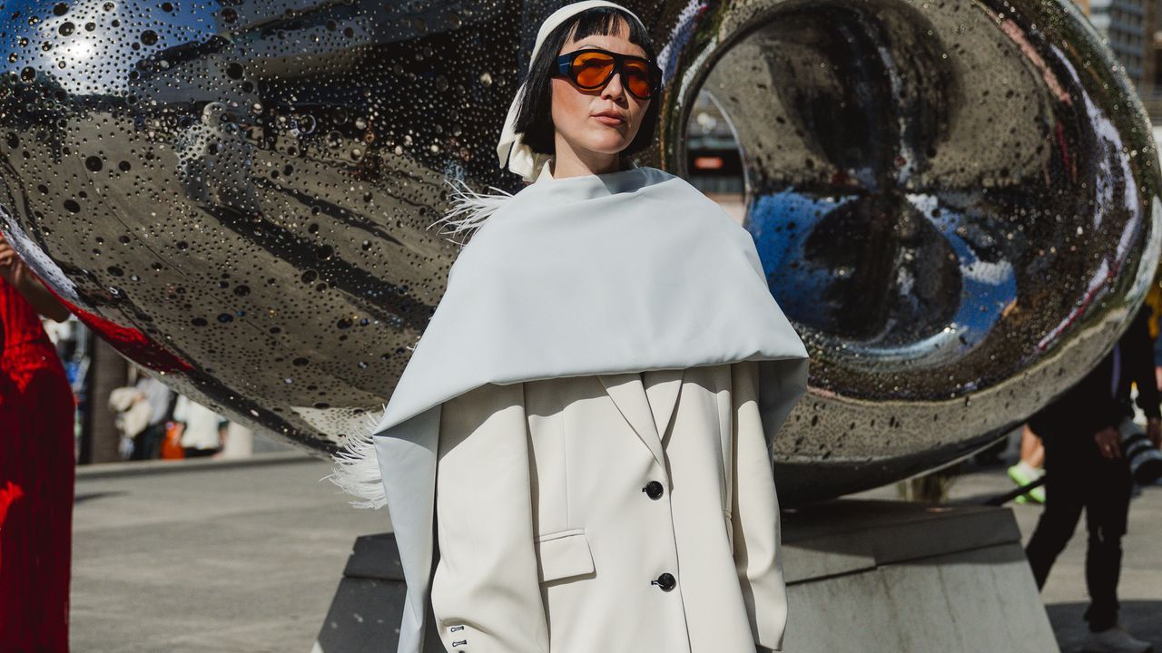 Sydney Fashion Week Street Style Highlights