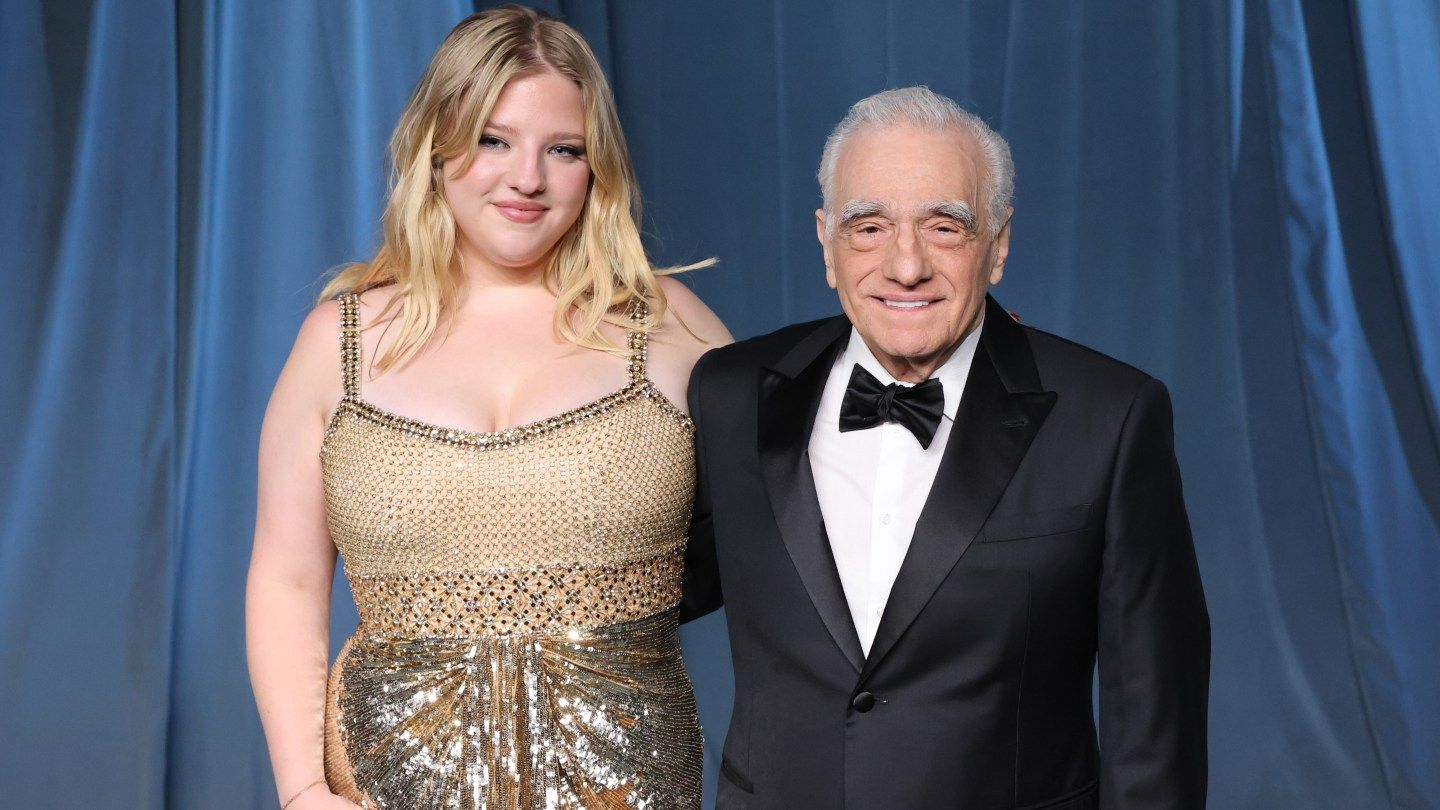 Scorsese Family Teams Up for Lavazza Coffee Series
