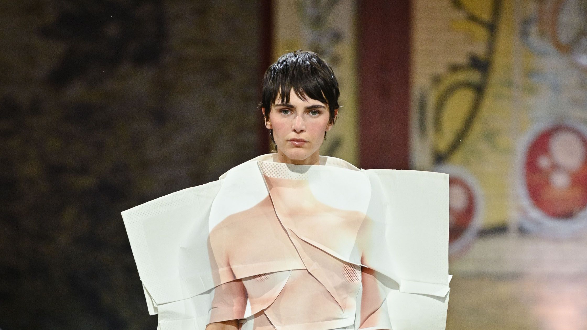 Pratt Institute's 2026 Fashion Showcase Highlights