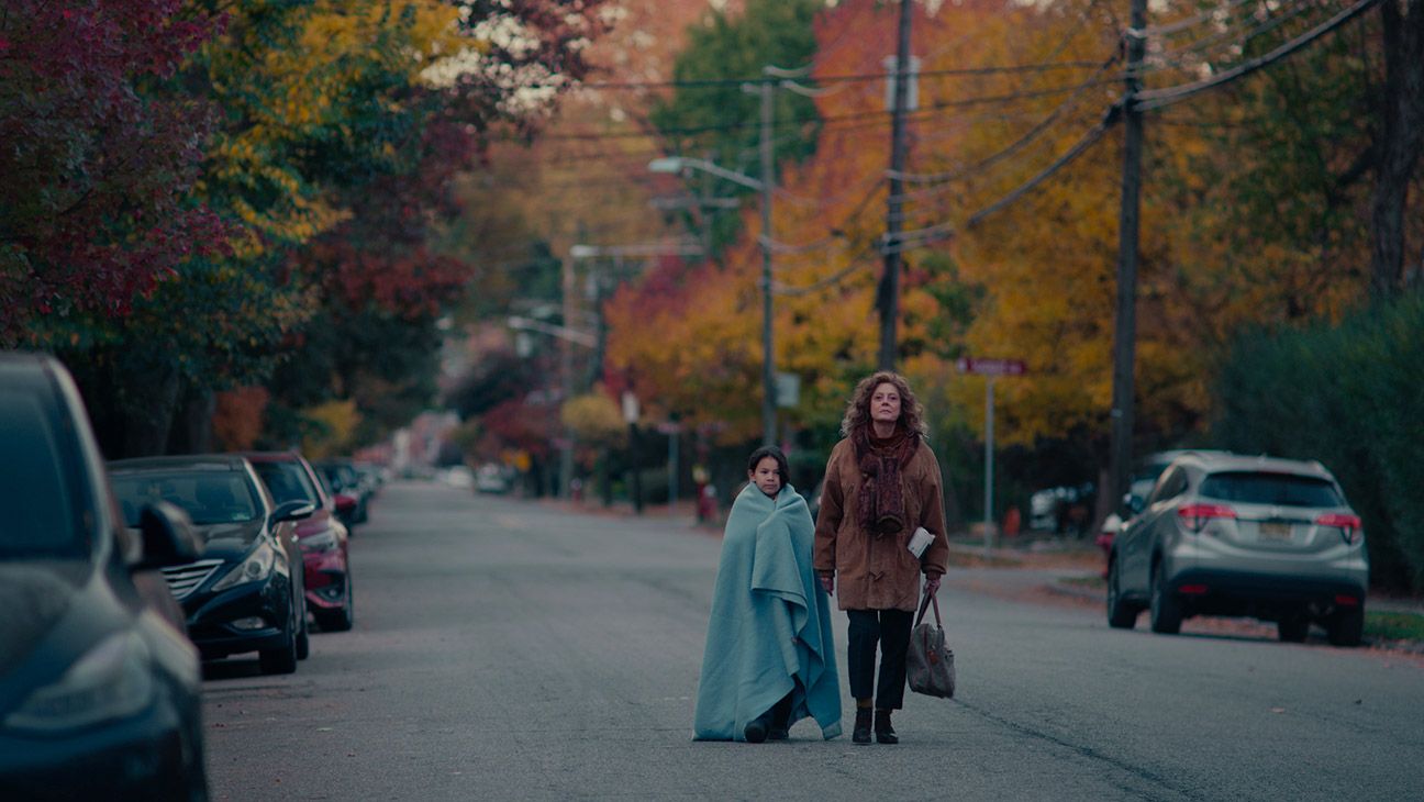 Susan Sarandon Shines in 'The Accompanist'