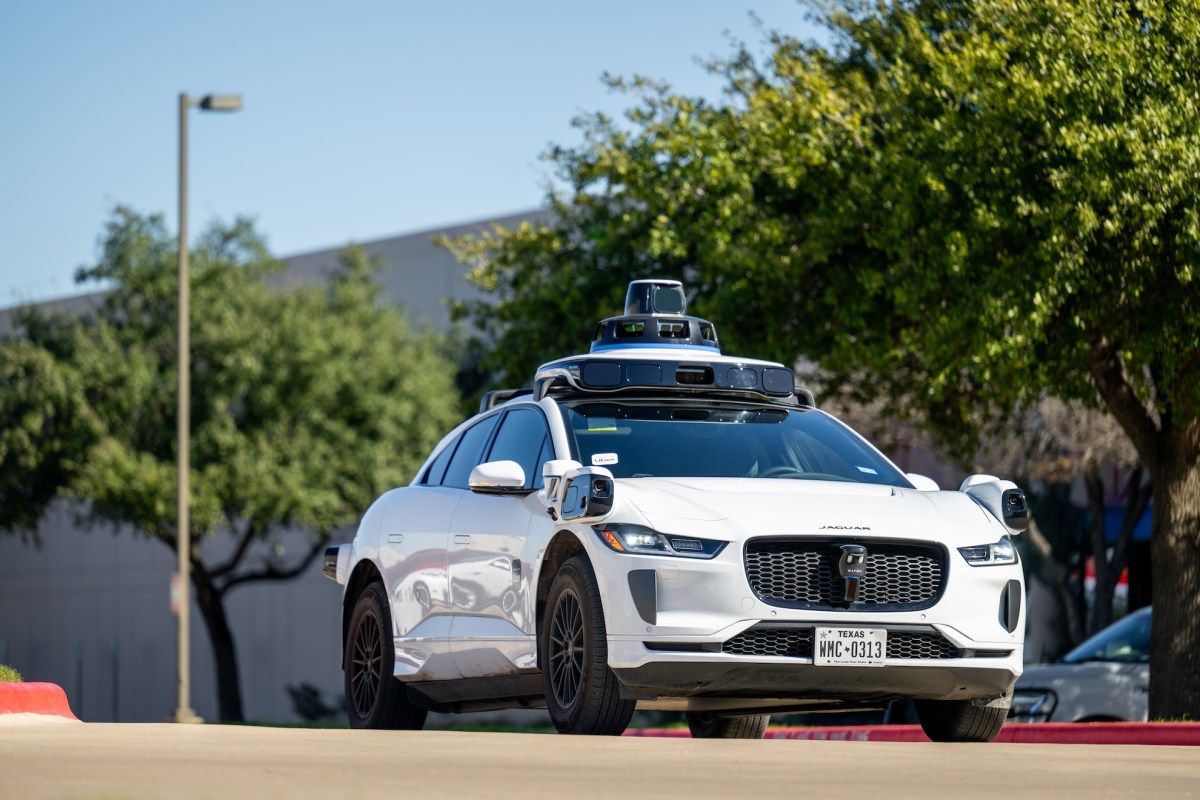 Waymo Leads Texas in Autonomous Vehicle Registrations