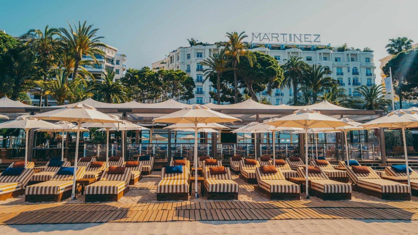 The White Lotus Finds New Home at Cannes