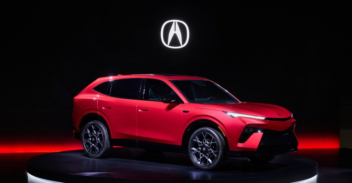 Honda Unveils Hybrid Accord and RDX Prototypes