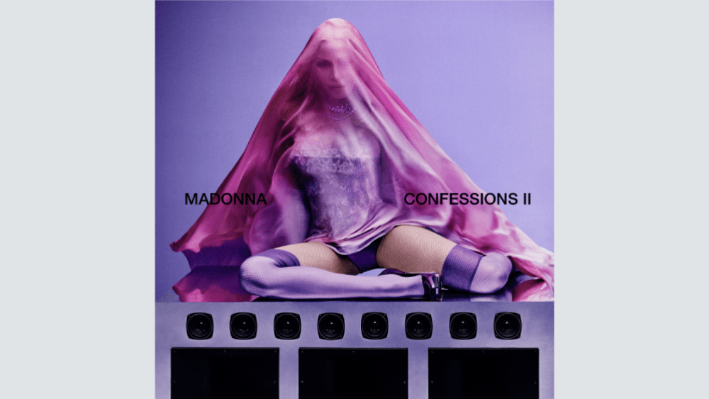 Madonna's 'Confessions II' Tops Billboard Chart