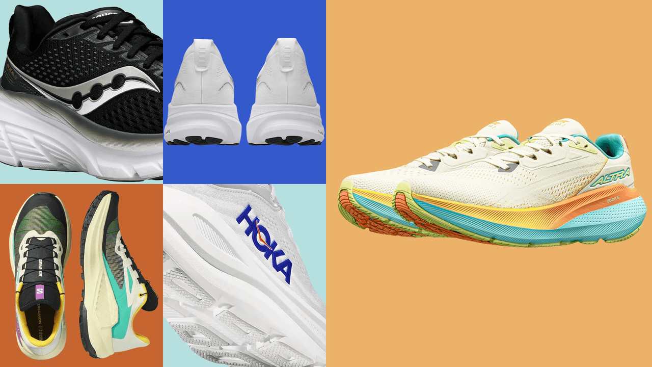 Top Running Shoes for Plantar Fasciitis in 2026