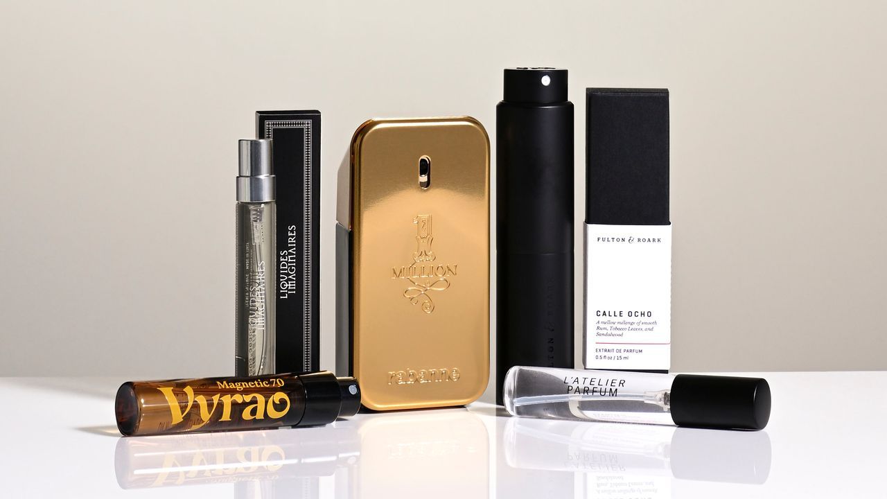 GQ's 2026 Fragrance Box: Exclusive Scents Inside