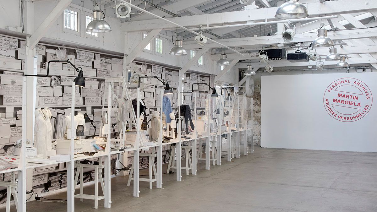 Inside Martin Margiela's Record-Breaking Auction