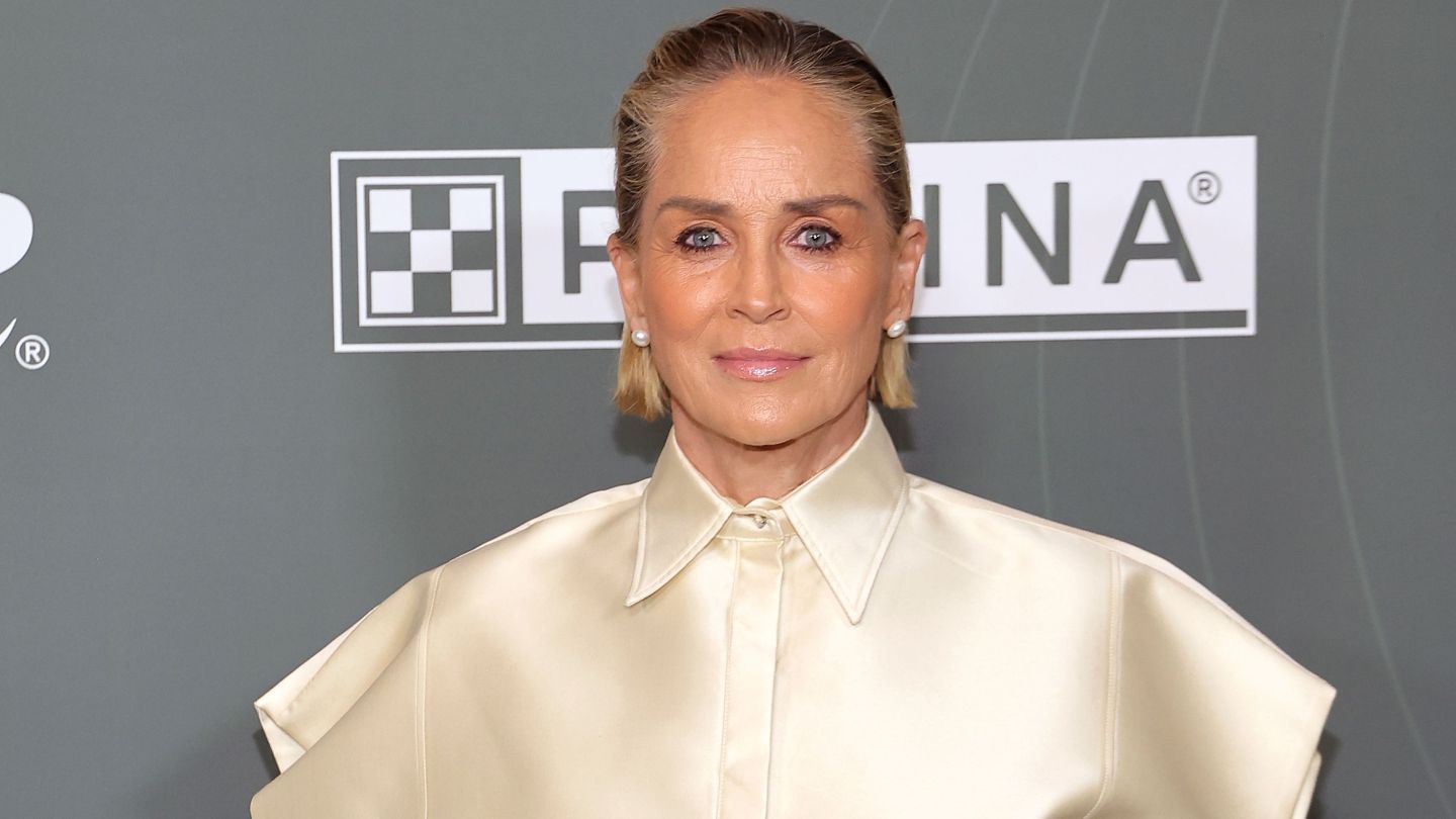 Sharon Stone Opens Up About Past Assault