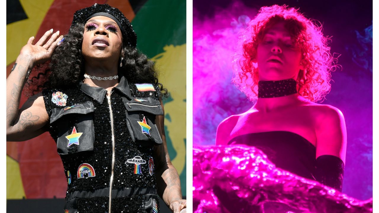 Big Freedia and SOPHIE Collaboration Revives Lost Tracks