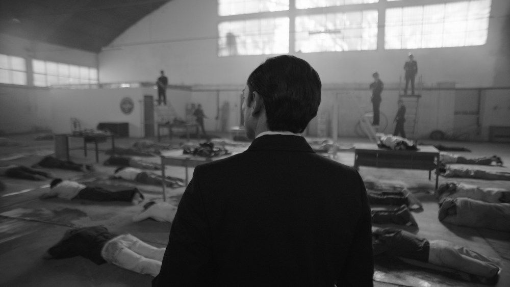 Chilean Drama 'The Red Hangar' Secures Major International Sales