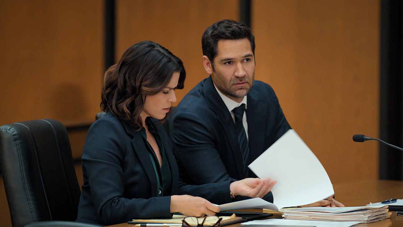 Netflix Ends 'The Lincoln Lawyer' After Season 5