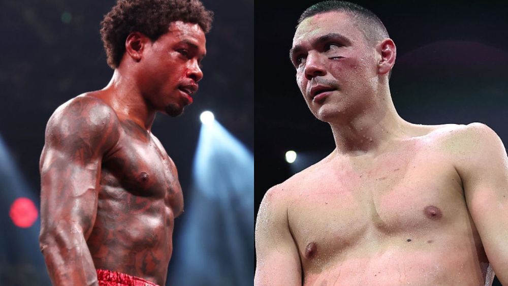 Errol Spence Jr. vs. Tim Tszyu: Stream Live