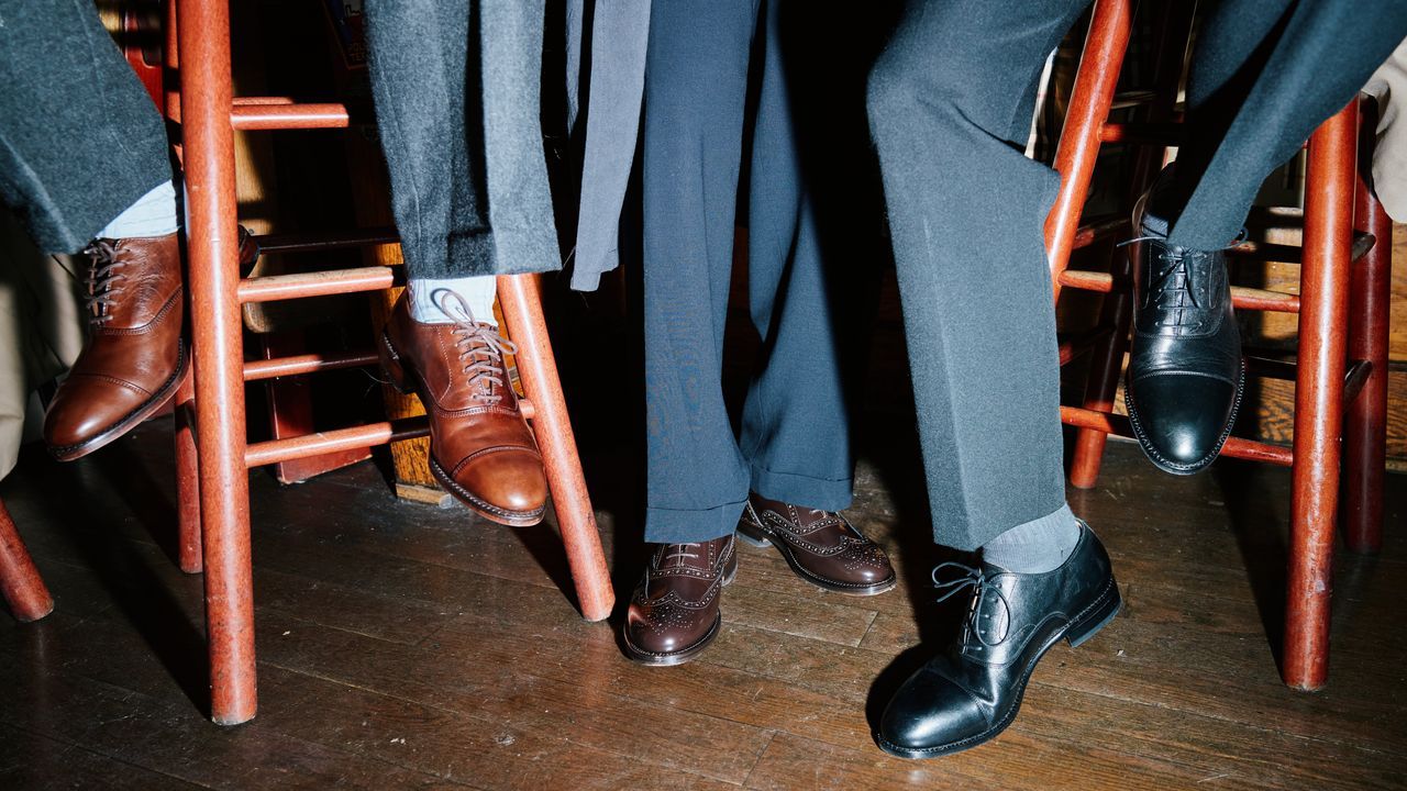 Top 14 Men's Oxford Shoes of 2026