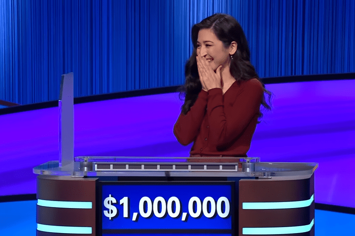 Mina Kimes Triumphs in Celebrity Jeopardy! All-Stars