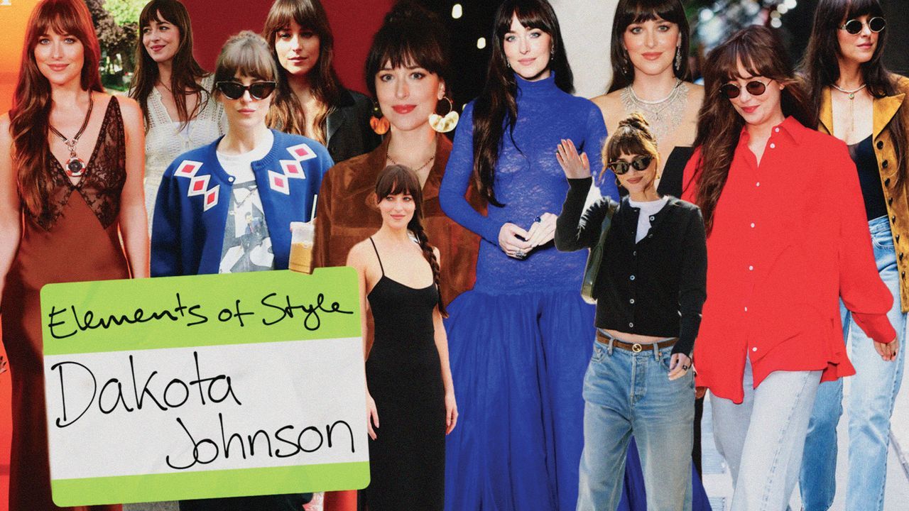 Dakota Johnson's Unmistakable Hollywood Style