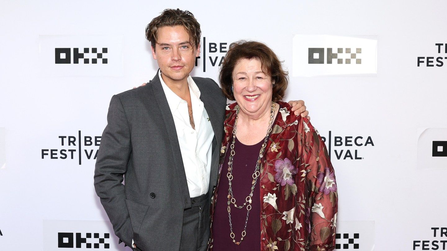 Margo Martindale Shines in 'The Long Haul'