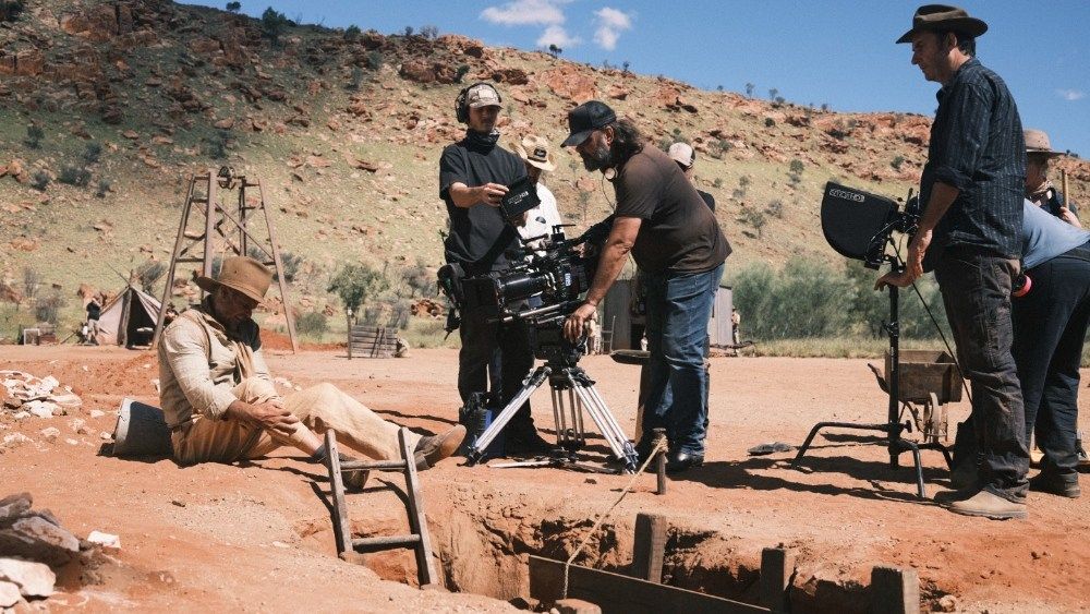 Australia's Screen Industry Reaches New Heights