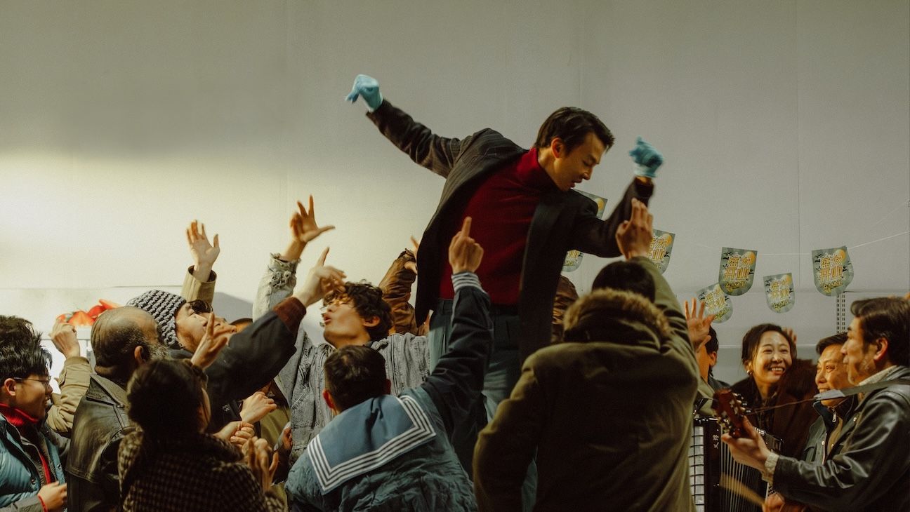 Shanghai Film Festival Backs New Filmmakers