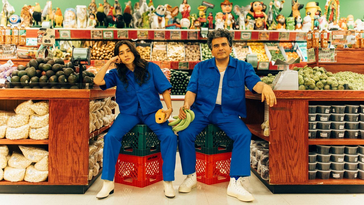 Helado Negro and Reyna Tropical Unite for New Album