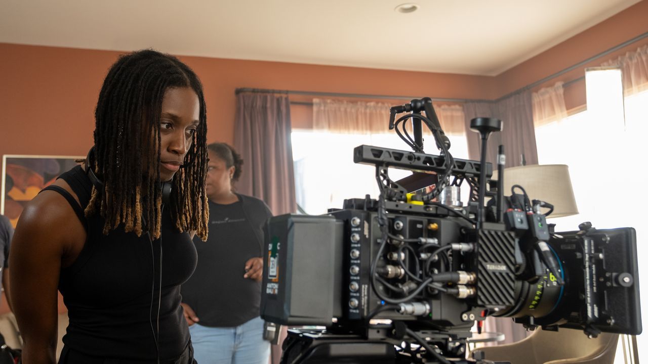 Aleshea Harris Brings 'Is God Is' to Film