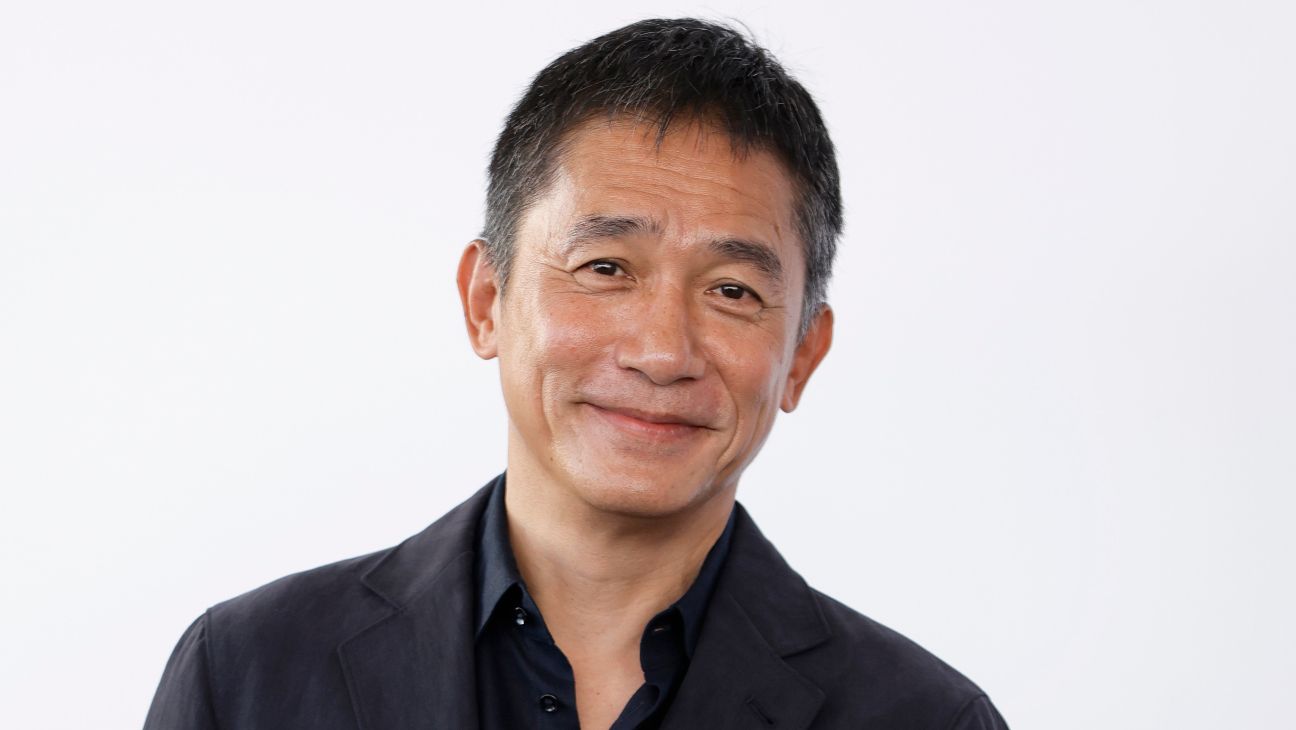 Tony Leung on AI and Cinema's Future