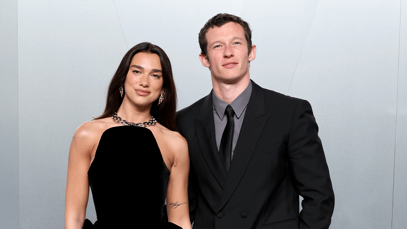 Dua Lipa and Callum Turner Celebrate Wedding