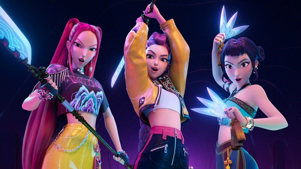 KPop Demon Hunters Gets Criterion Blu-ray Release