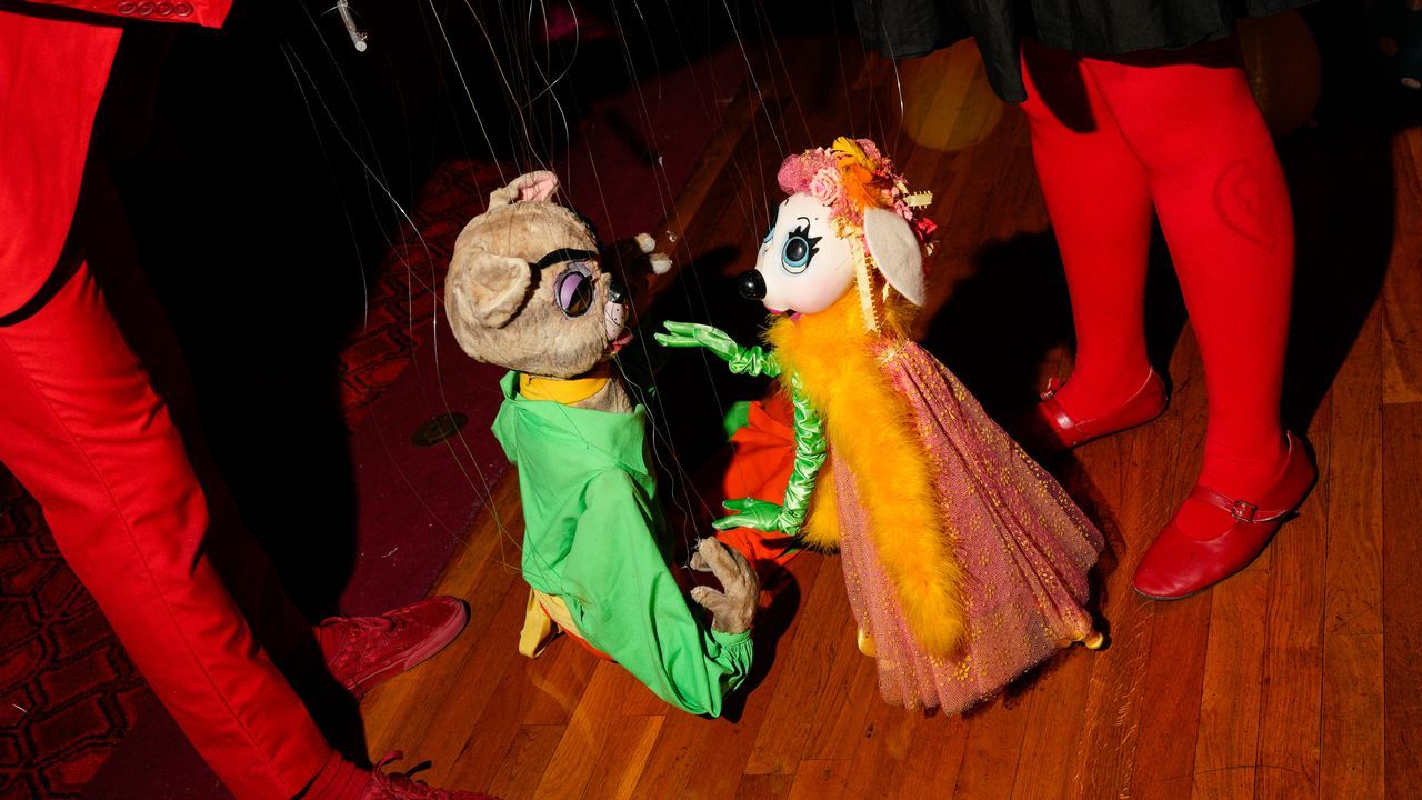 Bob Baker Marionette Theater's Vibrant Puppet Prom Returns