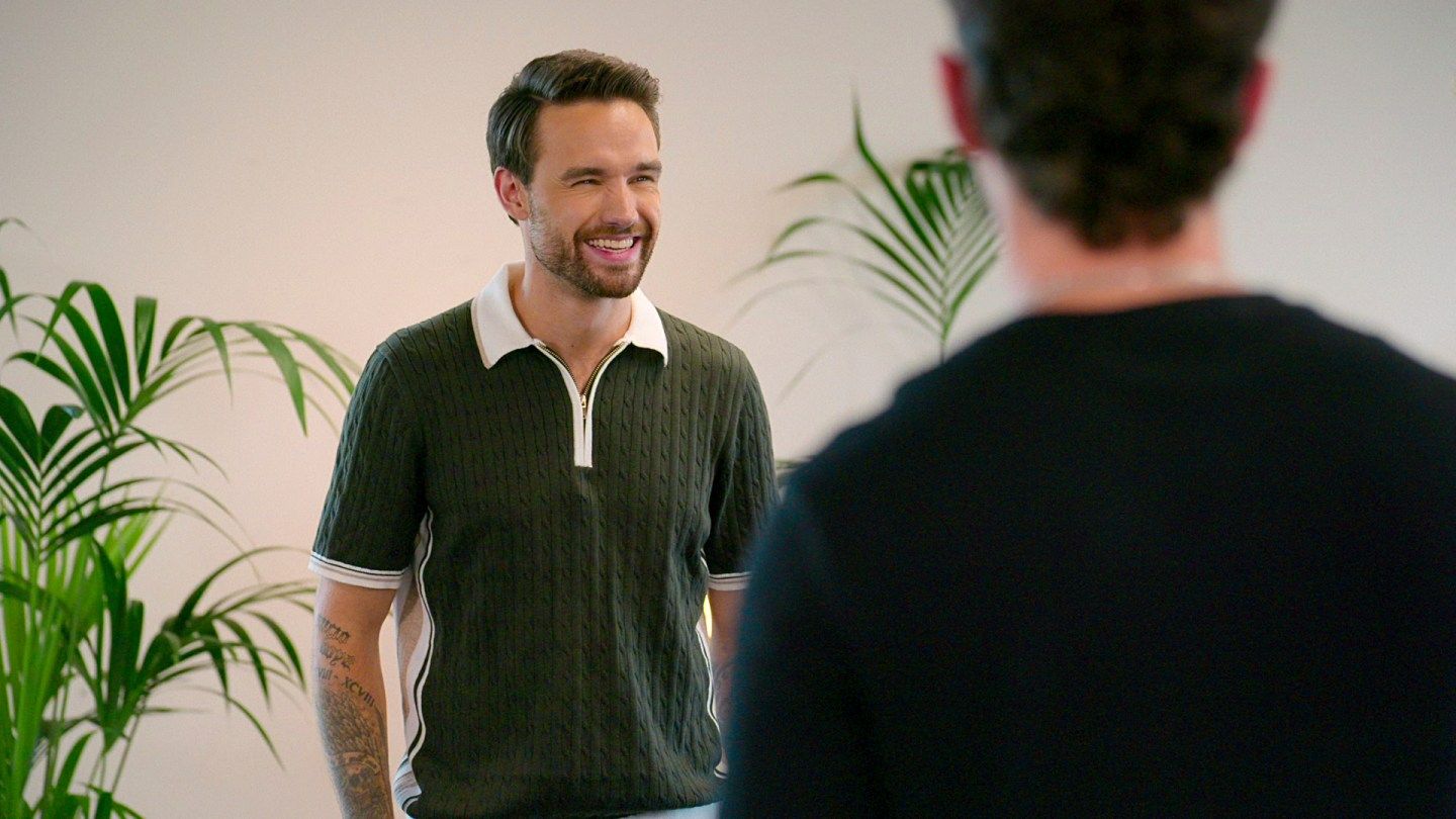 Liam Payne's Entire Estate to Son Bear