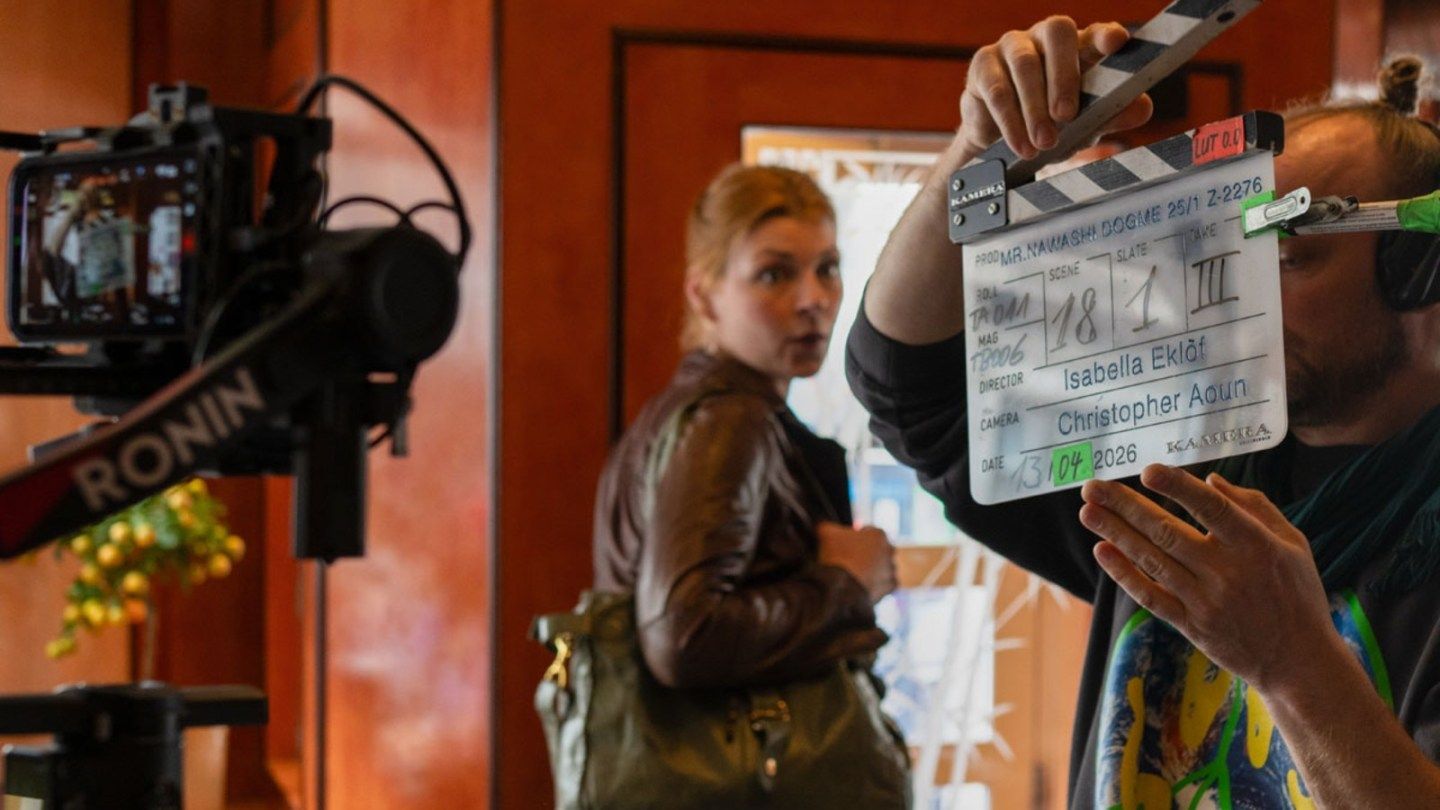 Netflix Backs First Dogma 25 Film 'Mr. Nawashi'